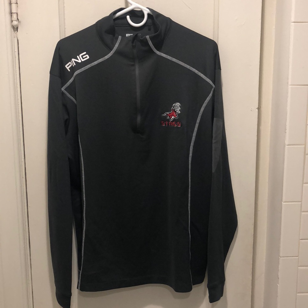 Fairfield Golf Quarter Zip